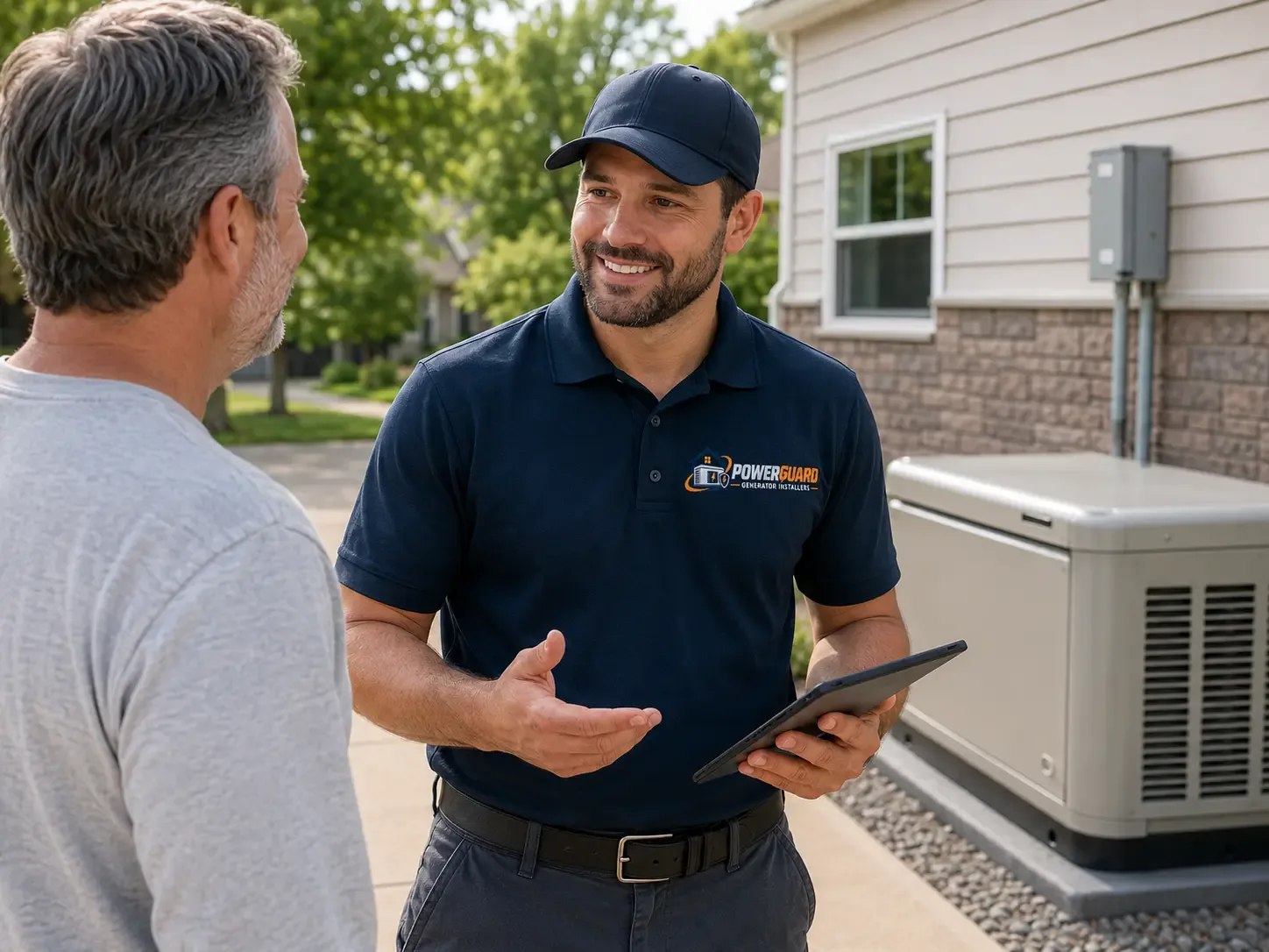 Generator Installation Damar, KS FAQs